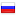 vmate.ru server is located in Russia